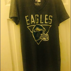 WOMEN’S EAGLES🦅 V-NECK T-SHIRT